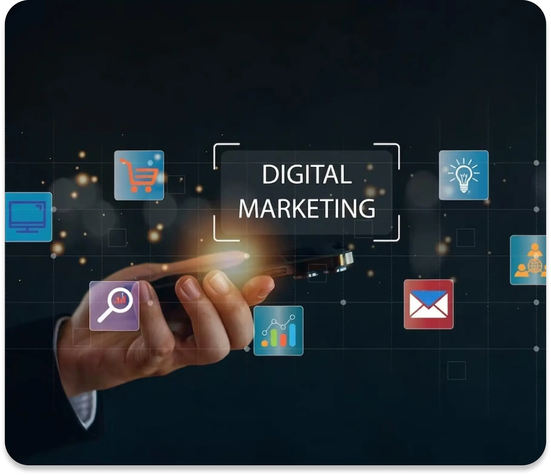 Digital Marketing