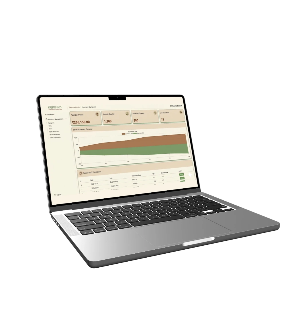 Inventory Software